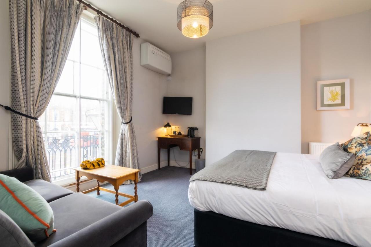 Tulse Hill Hotel Лондон Екстериор снимка