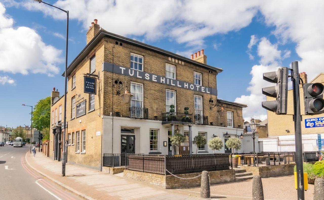 Tulse Hill Hotel Лондон Екстериор снимка