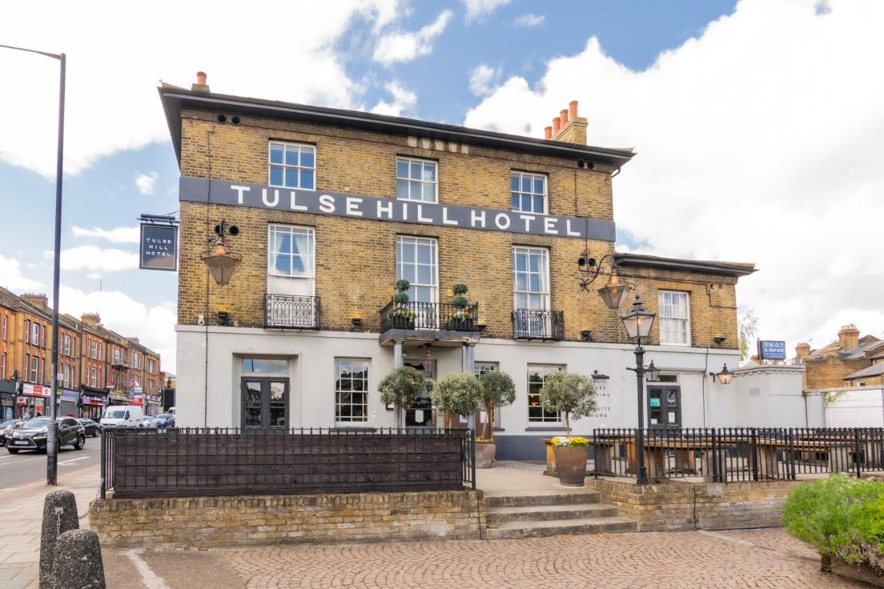 Tulse Hill Hotel Лондон Екстериор снимка