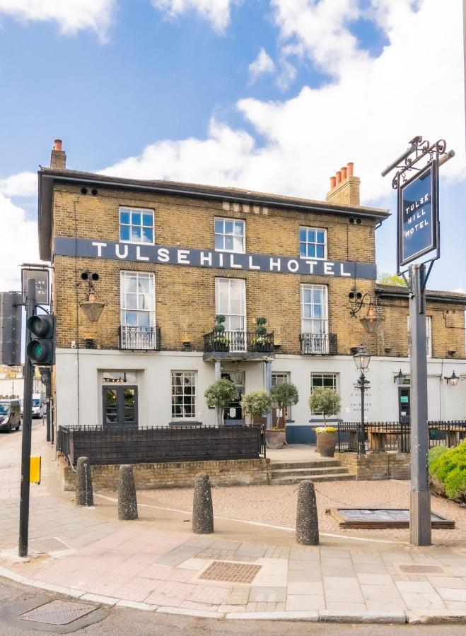 Tulse Hill Hotel Лондон Екстериор снимка
