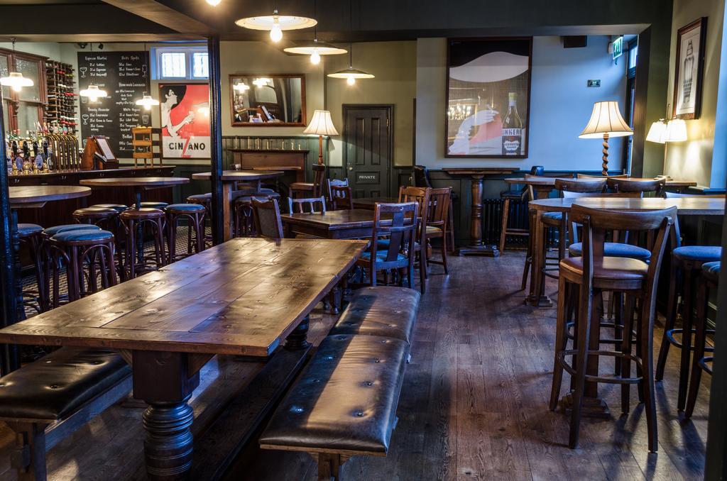 Tulse Hill Hotel Лондон Екстериор снимка