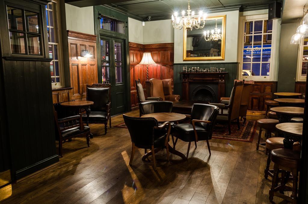 Tulse Hill Hotel Лондон Екстериор снимка