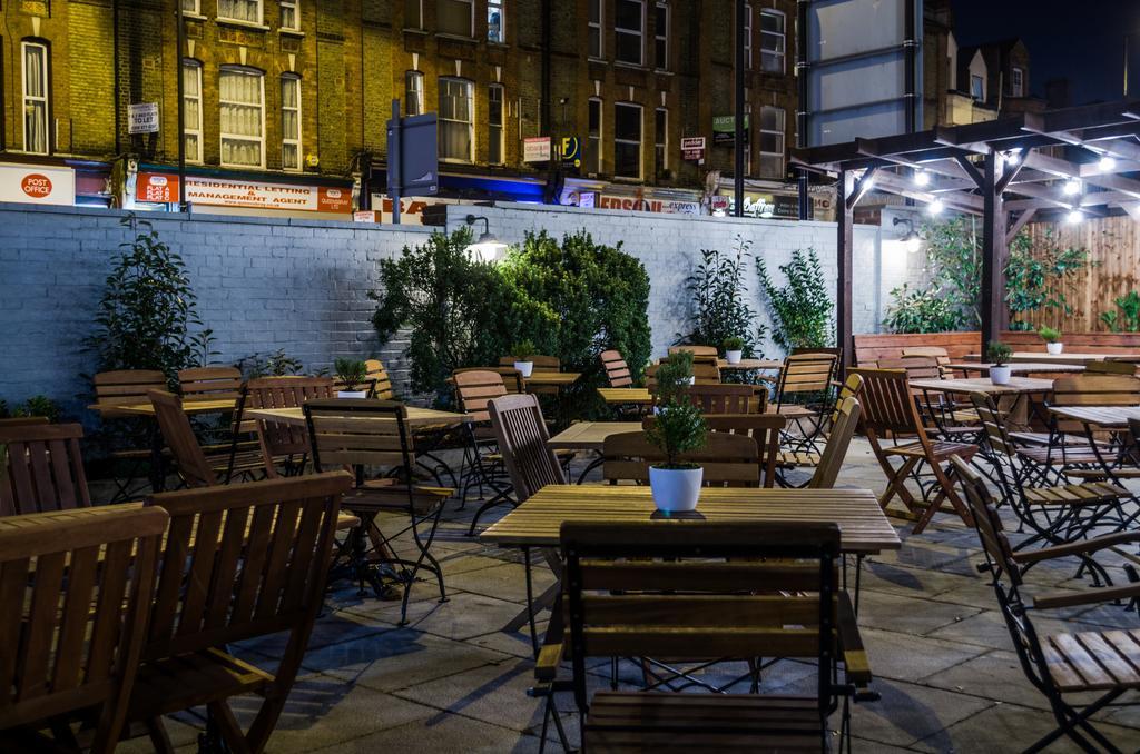 Tulse Hill Hotel Лондон Екстериор снимка