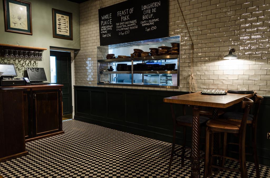 Tulse Hill Hotel Лондон Екстериор снимка