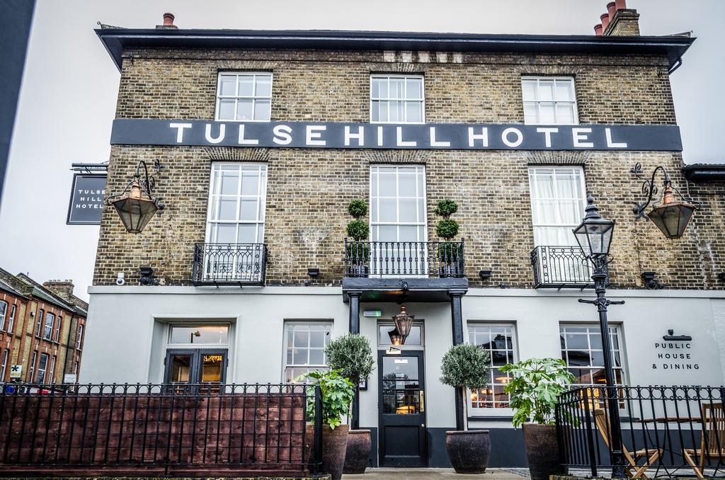 Tulse Hill Hotel Лондон Екстериор снимка