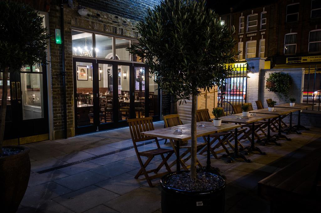 Tulse Hill Hotel Лондон Екстериор снимка