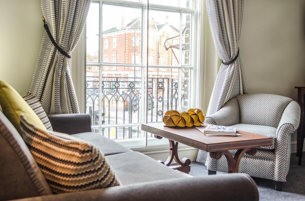 Tulse Hill Hotel Лондон Екстериор снимка
