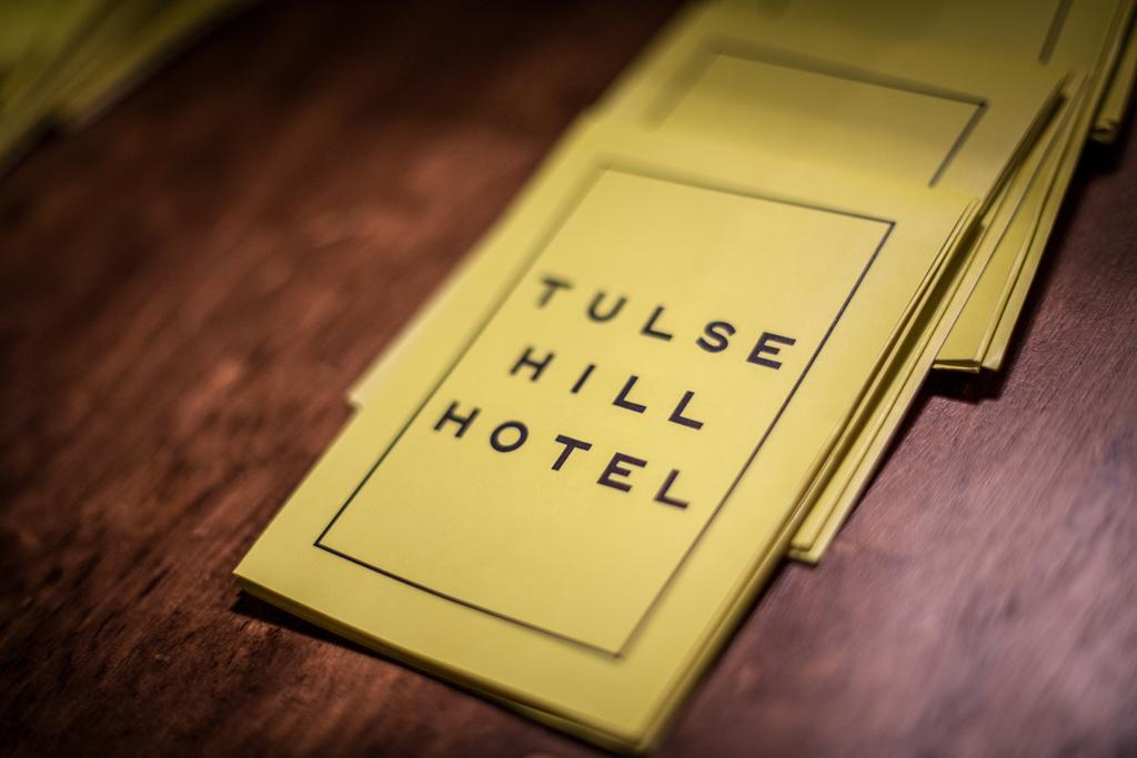 Tulse Hill Hotel Лондон Екстериор снимка