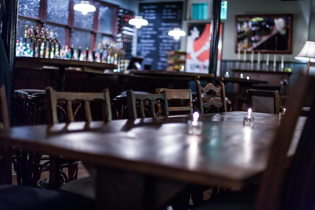 Tulse Hill Hotel Лондон Екстериор снимка